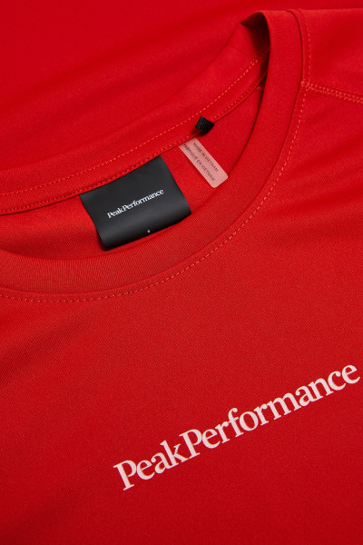 PÓLÓ PEAK PERFORMANCE W ACTIVE TEE - Kép 4