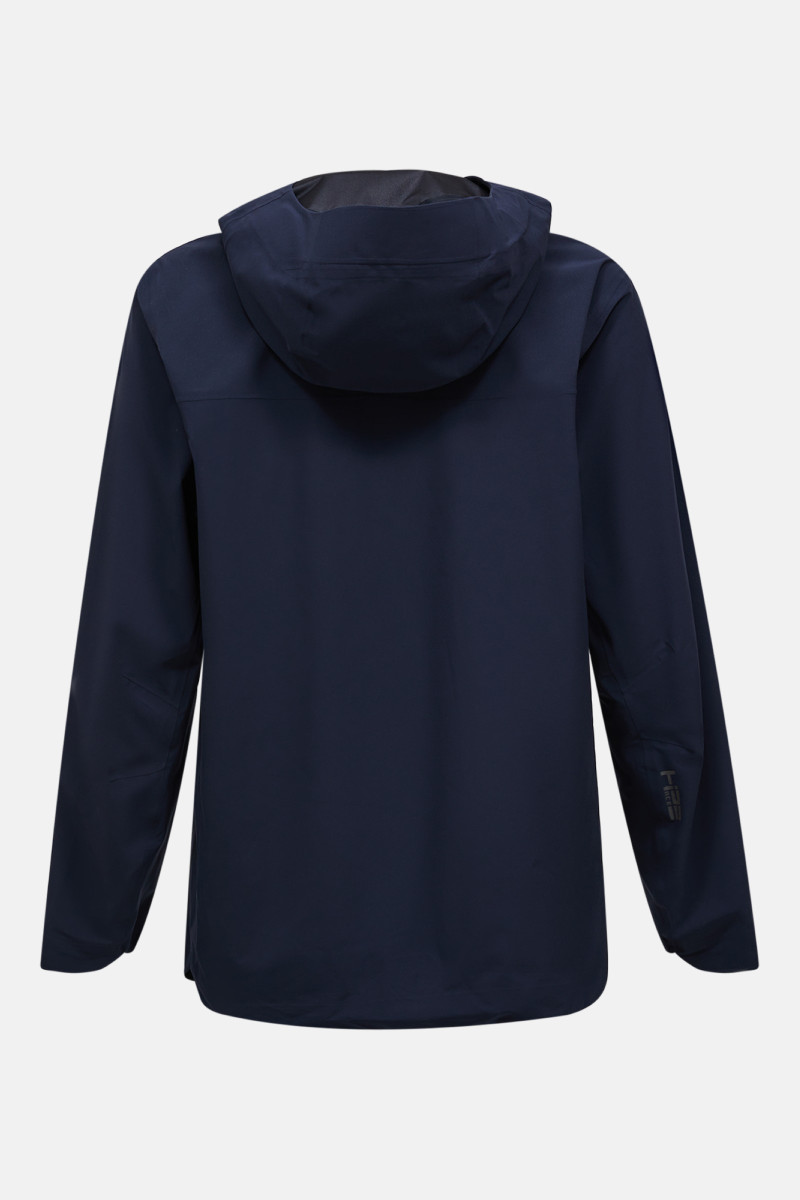 Bunda Peak Performance Commuter Hipe® 3L Shell Jacket Men Salute Blue