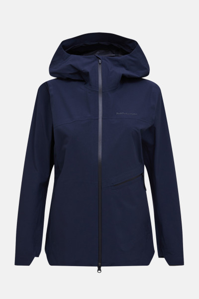 BUNDA PEAK PERFORMANCE COMMUTER HIPE® 3L SHELL JACKET WOMEN - Fotografia č. 1