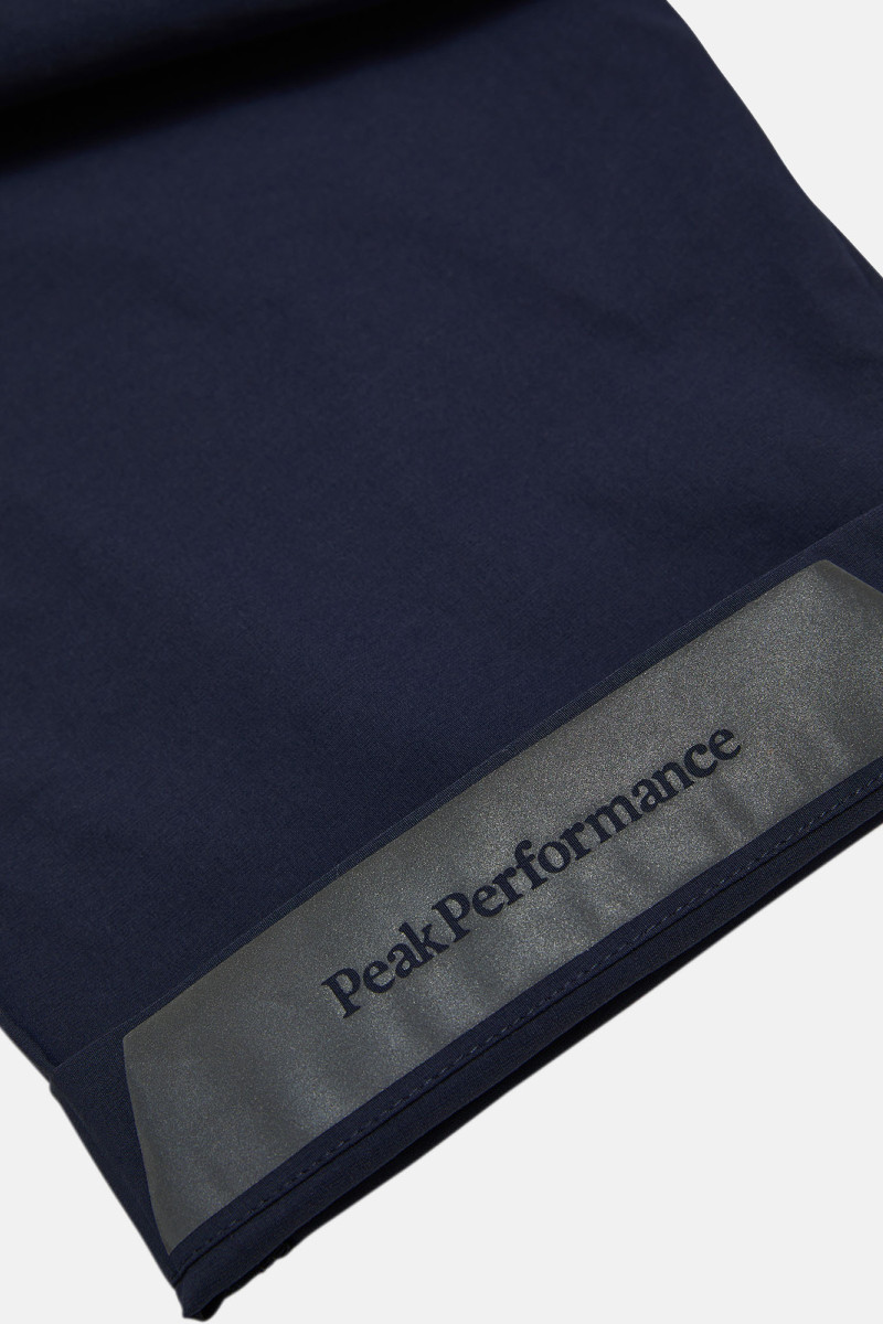 Nohavice Peak Performance Commuter Bike Pants Men Salute Blue