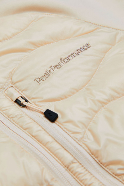 BUNDA PEAK PERFORMANCE HELIUM HYBRID DOWN HOOD JACKET WOMEN - Fotografia č. 4