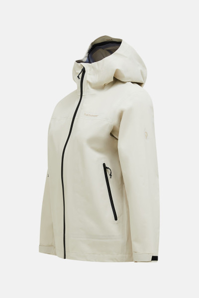 BUNDA PEAK PERFORMANCE TREELINE GORE-TEX 3L SHELL JACKET WOMEN - Fotografie č. 2
