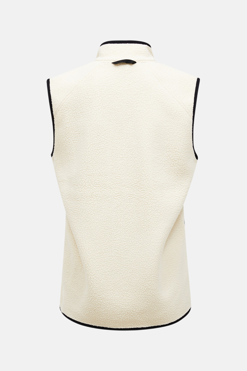 Vesta Peak Performance M Naturerush Pile Vest Sand Fog