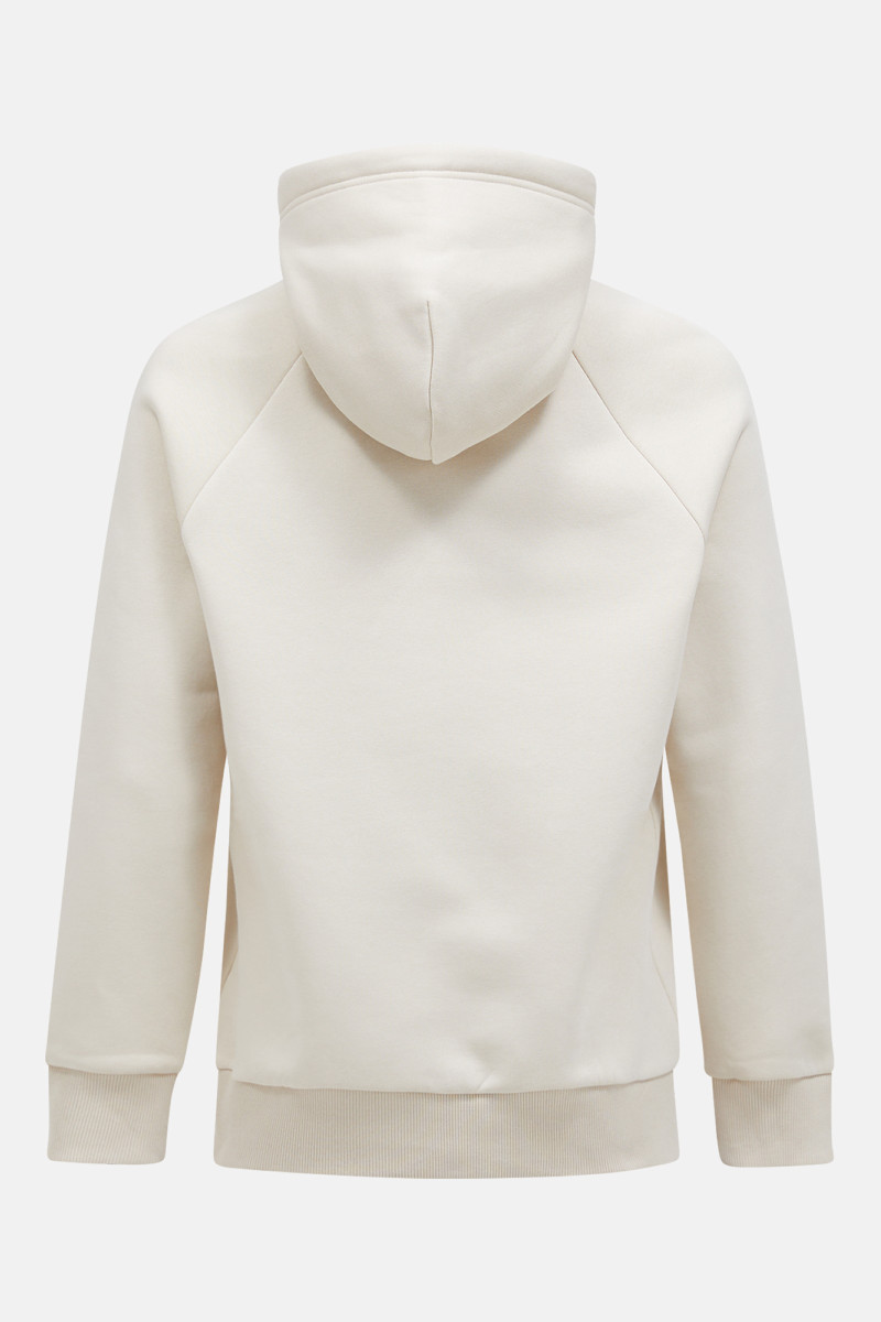 Mikina Peak Performance M Original Hood Sand Fog