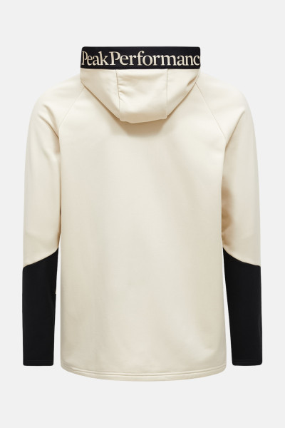 MIKINA PEAK PERFORMANCE M RIDER ESSENTIALS ZIP HO-SAN - Fotografie č. 3