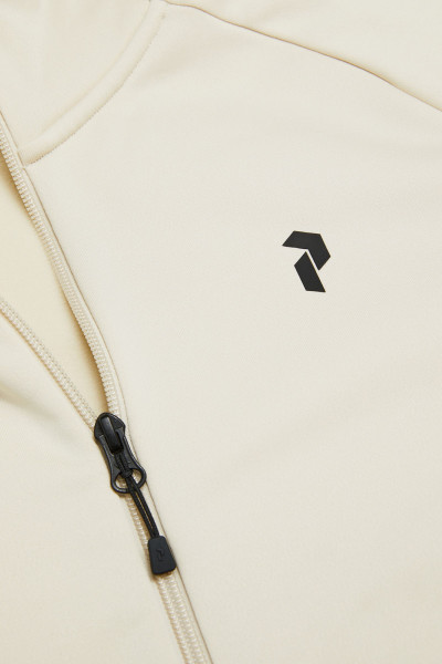 MIKINA PEAK PERFORMANCE M RIDER ESSENTIALS ZIP HO-SAN - Fotografie č. 4