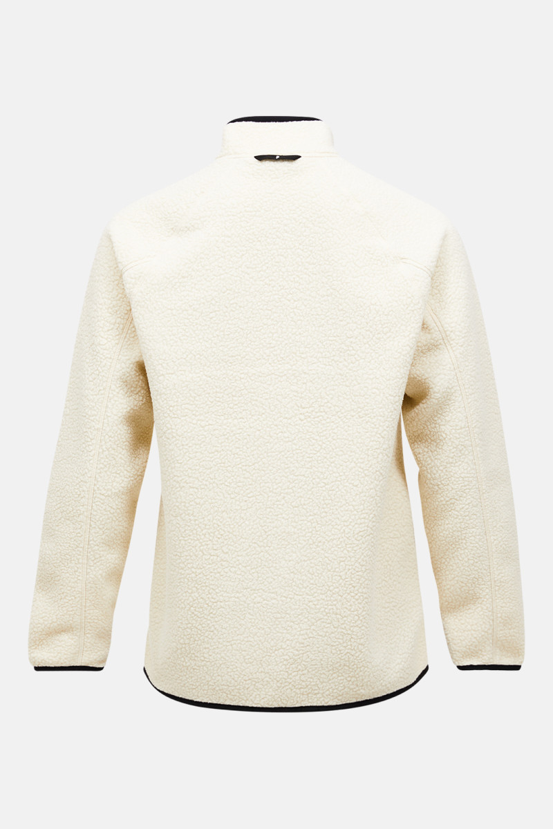 Mikina Peak Performance M Naturerush Zip Jacket Sand Fog
