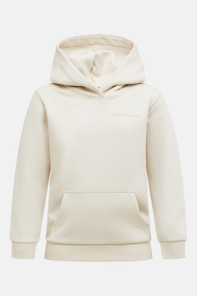 MELEGÍTŐ FELSŐ PEAK PERFORMANCE ORIGINAL SMALL LOGO HOOD JUNIOR - Kép 1