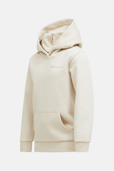 MELEGÍTŐ FELSŐ PEAK PERFORMANCE ORIGINAL SMALL LOGO HOOD JUNIOR - Kép 2