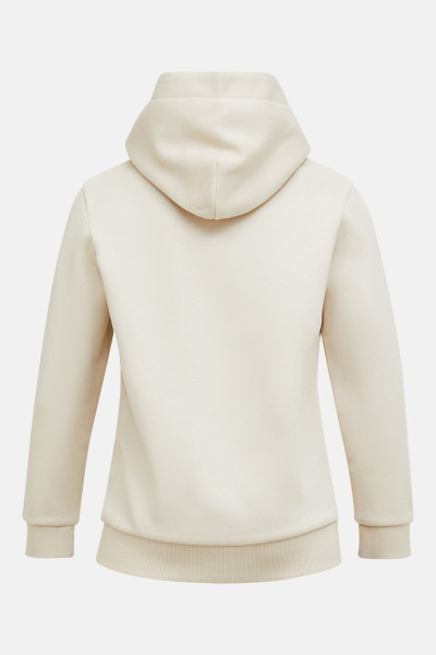 MELEGÍTŐ FELSŐ PEAK PERFORMANCE ORIGINAL SMALL LOGO HOOD JUNIOR - Kép 3