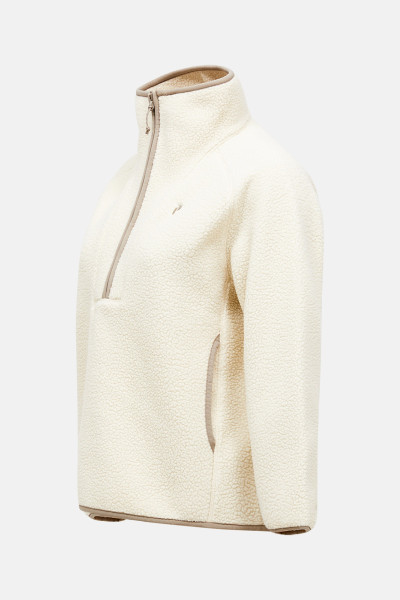 MIKINA PEAK PERFORMANCE W NATURERUSH PILE HZ - Fotografie č. 2