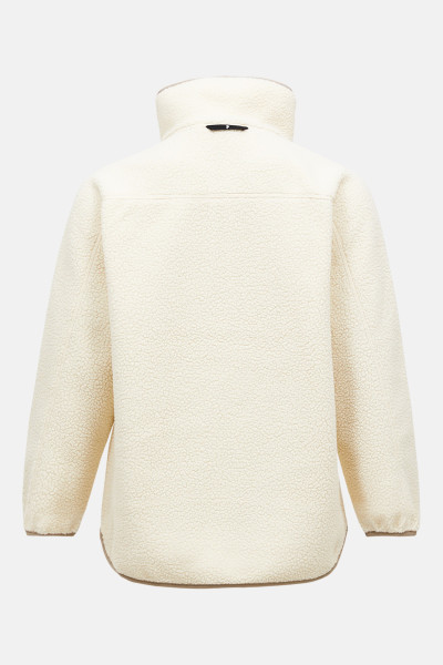 MIKINA PEAK PERFORMANCE W NATURERUSH PILE HZ - Fotografie č. 3