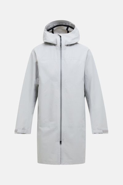 KABÁT PEAK PERFORMANCE M TREELINE SHELL PARKA - Fotografia č. 1