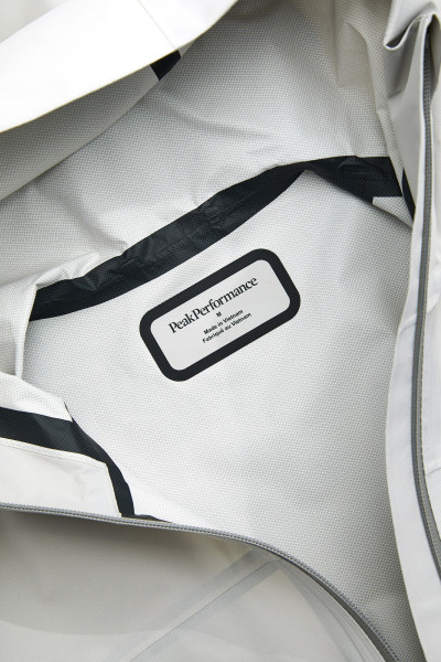 KABÁT PEAK PERFORMANCE M TREELINE SHELL PARKA - Fotografia č. 4