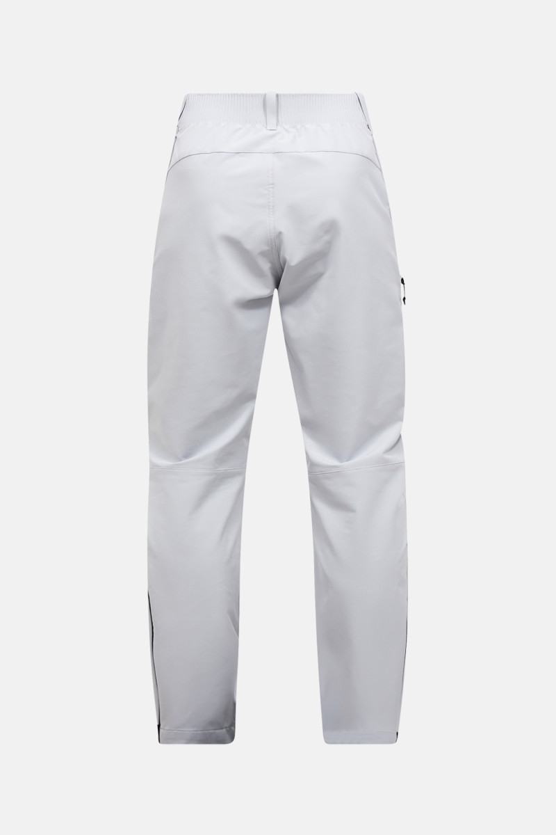 Nohavice Peak Performance W Scale Softshell Pants Summit Smoke/Wild Rouge