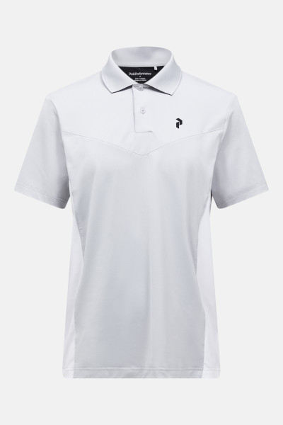 POLOKOŠILE PEAK PERFORMANCE M SWIFT POLO-BLACK - Fotografie č. 1