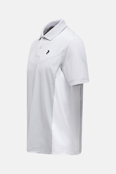 POLOKOŠILE PEAK PERFORMANCE M SWIFT POLO-BLACK - Fotografie č. 2