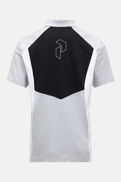 POLOKOŠILE PEAK PERFORMANCE M SWIFT POLO-BLACK - Fotografie č. 3