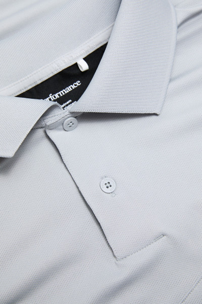 POLOKOŠILE PEAK PERFORMANCE M SWIFT POLO-BLACK - Fotografie č. 4