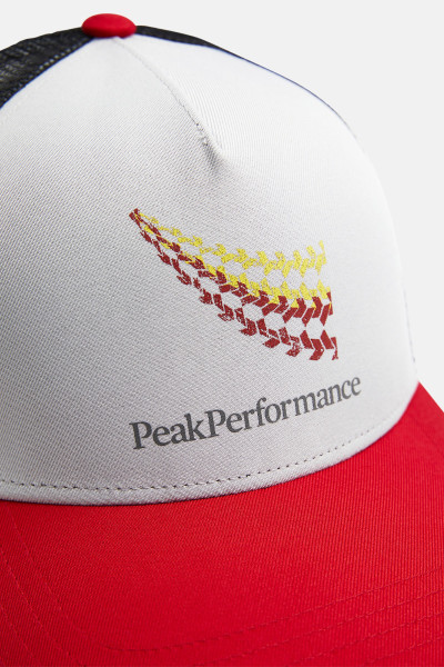 SAPKA PEAK PERFORMANCE PP TRUCKER CAP - Kép 3