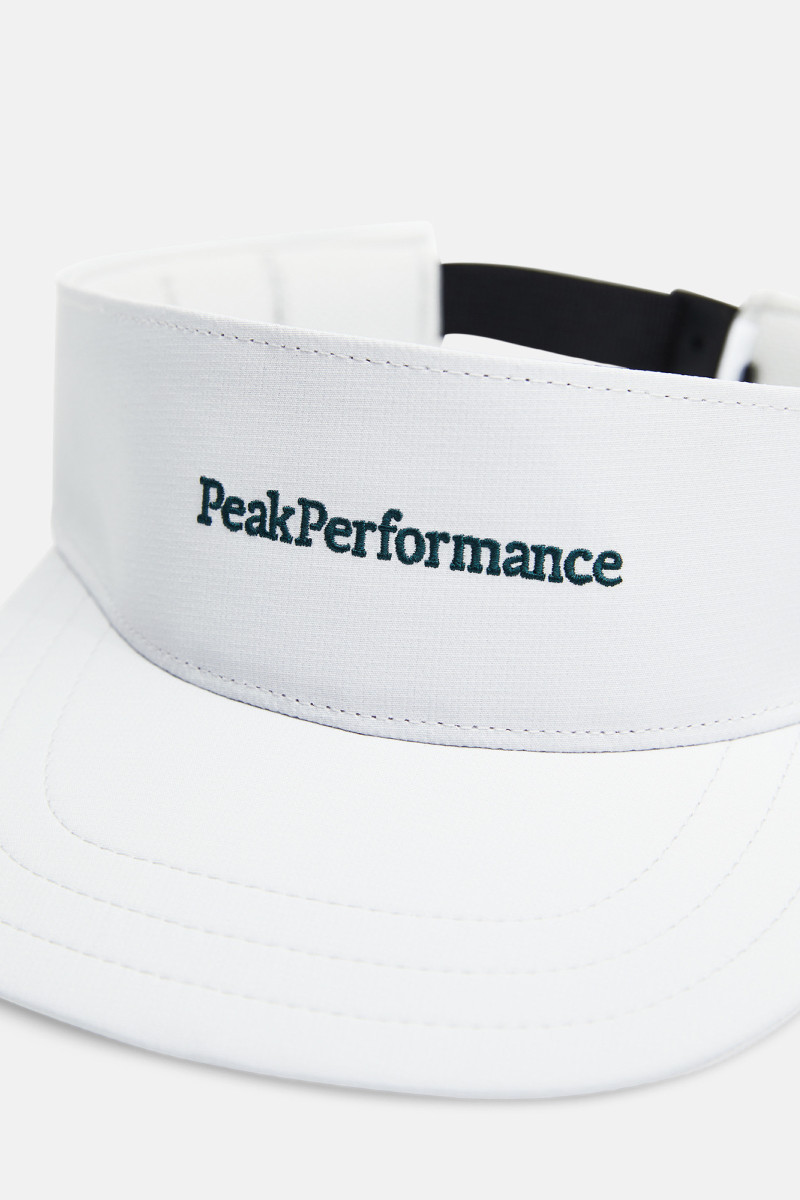 Šilt Peak Performance Visor Summit Smoke/Wild Rouge