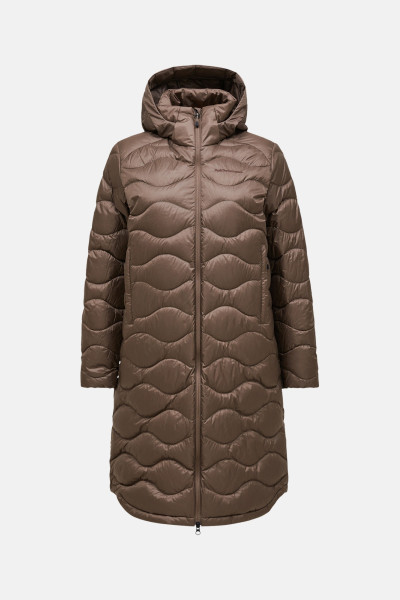KABÁT PEAK PERFORMANCE HELIUM DOWN COAT WOMEN - Fotografia č. 1