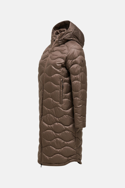 KABÁT PEAK PERFORMANCE HELIUM DOWN COAT WOMEN - Fotografia č. 2