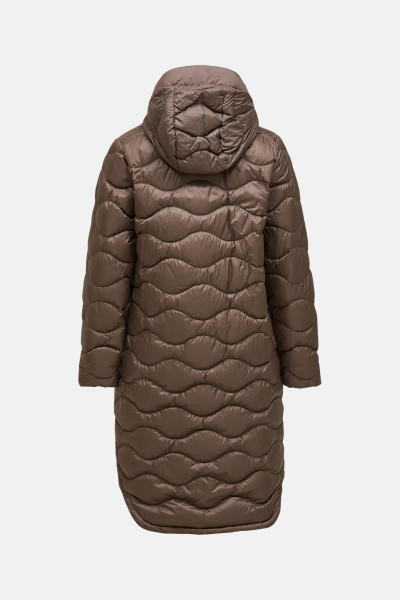 KABÁT PEAK PERFORMANCE HELIUM DOWN COAT WOMEN - Fotografia č. 3