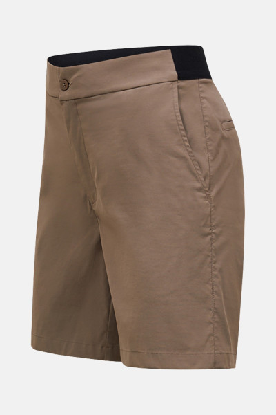 ŠORTKY PEAK PERFORMANCE PLAYER SHORTS WOMEN - Fotografie č. 2