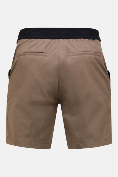 ŠORTKY PEAK PERFORMANCE PLAYER SHORTS WOMEN - Fotografie č. 3