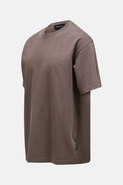 PÓLÓ PEAK PERFORMANCE HEAVY COTTON TEE MEN - Kép 2