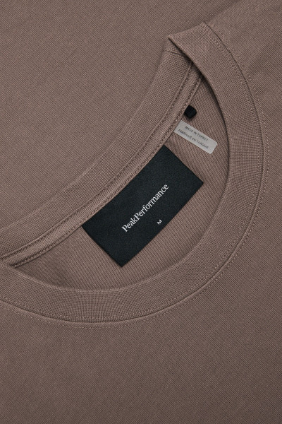 PÓLÓ PEAK PERFORMANCE HEAVY COTTON TEE MEN - Kép 4