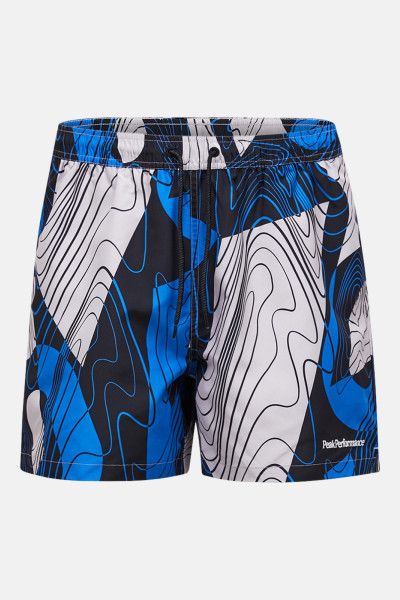 FÜRDŐRUHA PEAK PERFORMANCE M GRAPHIC SWIM SHORTS - Kép 1