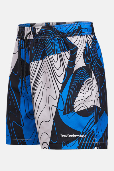 FÜRDŐRUHA PEAK PERFORMANCE M GRAPHIC SWIM SHORTS - Kép 2