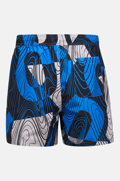 FÜRDŐRUHA PEAK PERFORMANCE M GRAPHIC SWIM SHORTS - Kép 3