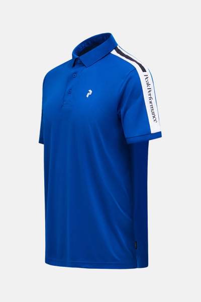 PÓLÓ PEAK PERFORMANCE PLAYER POLO MEN - Kép 2