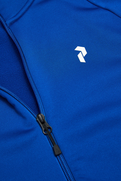 MIKINA PEAK PERFORMANCE M RIDER ESSENTIALS ZIP HO-SAN - Fotografie č. 4