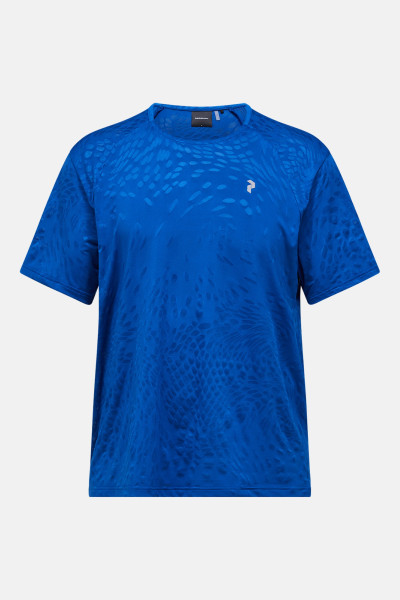 PÓLÓ PEAK PERFORMANCE DISCOVER T-SHIRT MEN - Kép 1