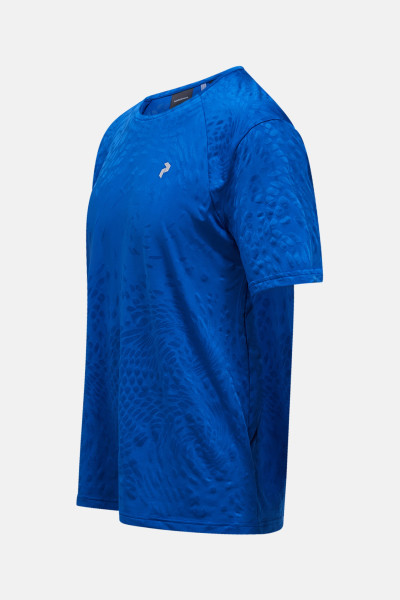 PÓLÓ PEAK PERFORMANCE DISCOVER T-SHIRT MEN - Kép 2