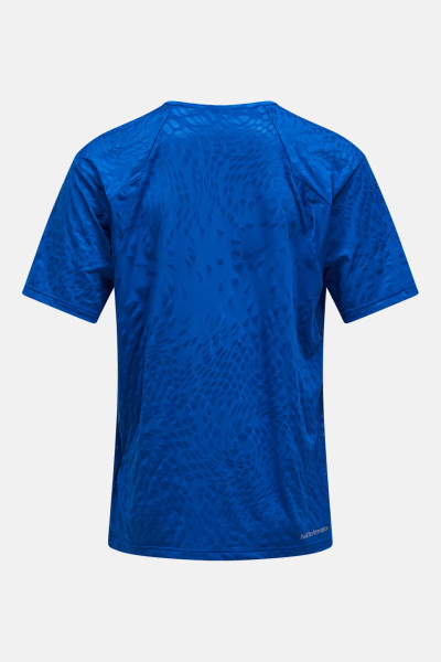 PÓLÓ PEAK PERFORMANCE DISCOVER T-SHIRT MEN - Kép 3