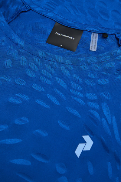 PÓLÓ PEAK PERFORMANCE DISCOVER T-SHIRT MEN - Kép 4