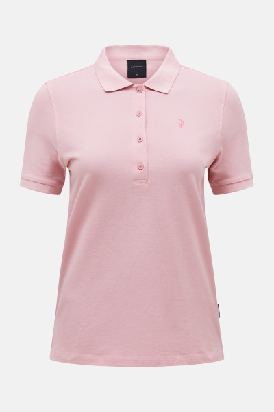 POLOKOŠILE PEAK PERFORMANCE CLASSIC COTTON POLO WOMEN - Fotografie č. 1