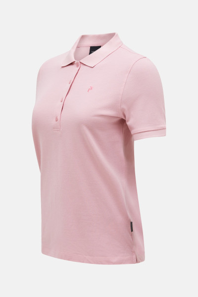 POLOKOŠILE PEAK PERFORMANCE CLASSIC COTTON POLO WOMEN - Fotografie č. 2