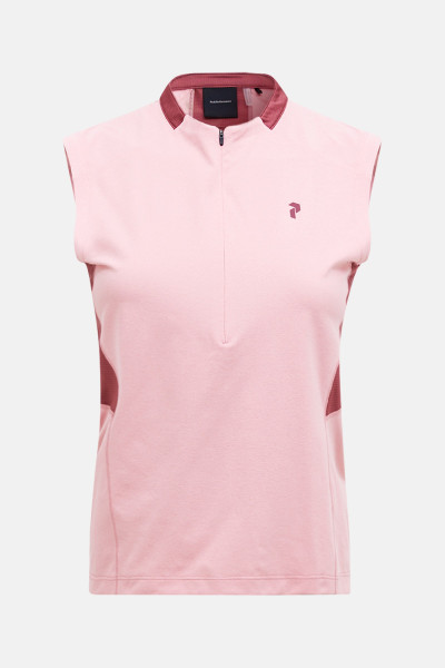 POLOKOŠILE PEAK PERFORMANCE W MOUNTAINBREATH SL POLO - Fotografie č. 1