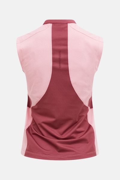 POLOKOŠILE PEAK PERFORMANCE W MOUNTAINBREATH SL POLO - Fotografie č. 3