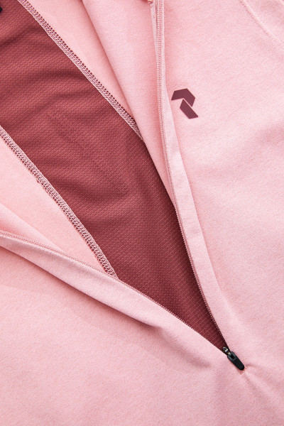 POLOKOŠILE PEAK PERFORMANCE W MOUNTAINBREATH SL POLO - Fotografie č. 4