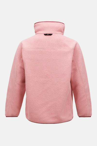 MIKINA PEAK PERFORMANCE W NATURERUSH PILE HZ - Fotografie č. 3