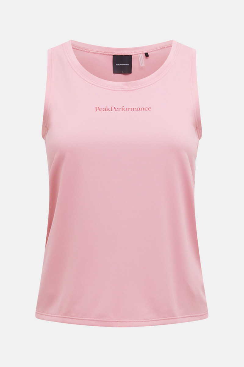 Top Peak Performance W Active Tank Top Warm Blush