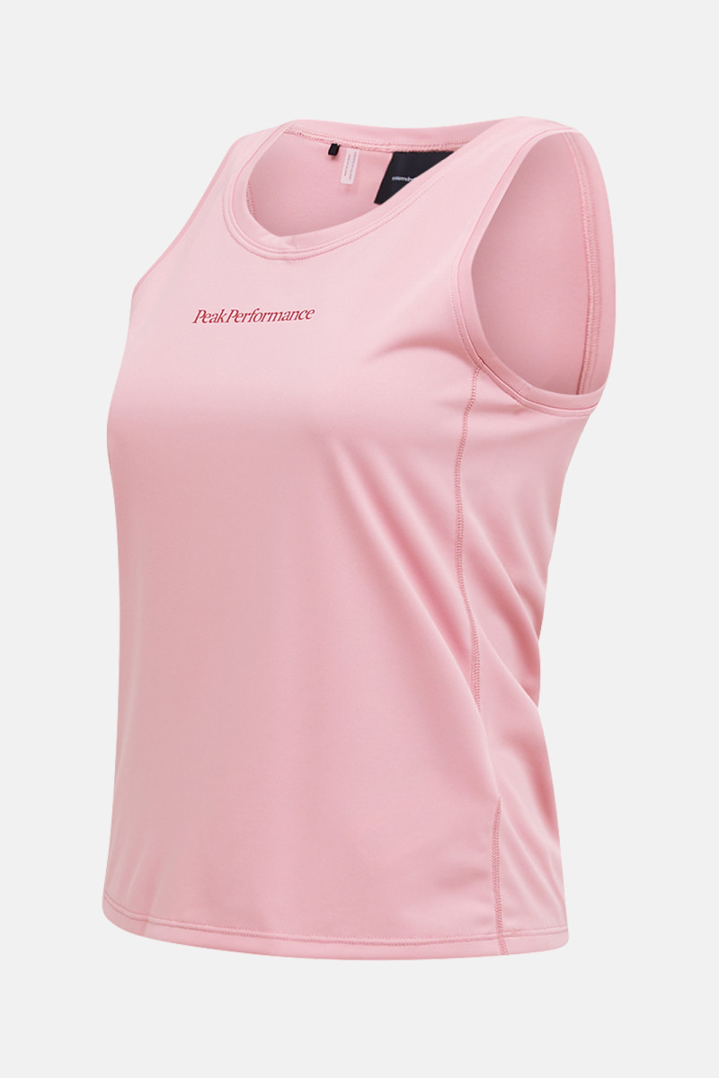 Top Peak Performance W Active Tank Top Warm Blush