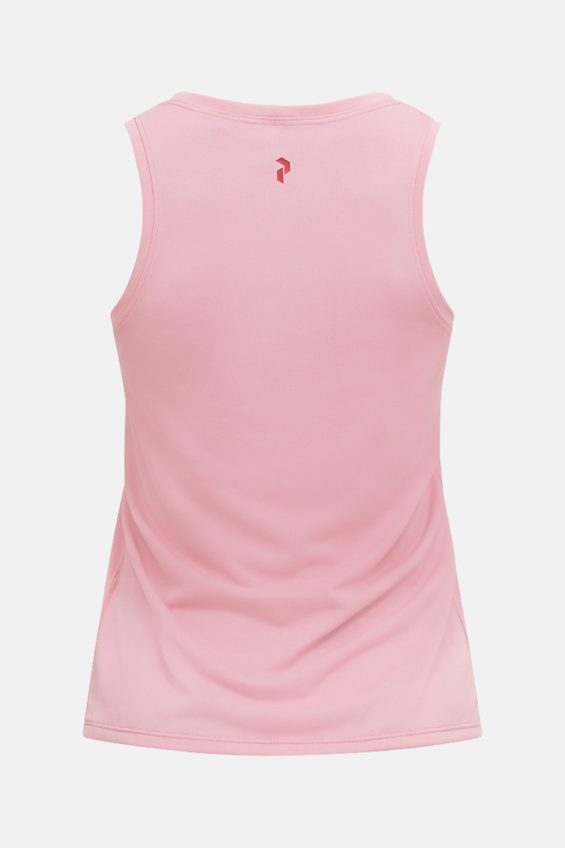Top Peak Performance W Active Tank Top Warm Blush